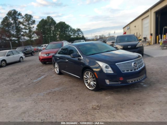 cadillac xts 2013 2g61u5s35d9130948