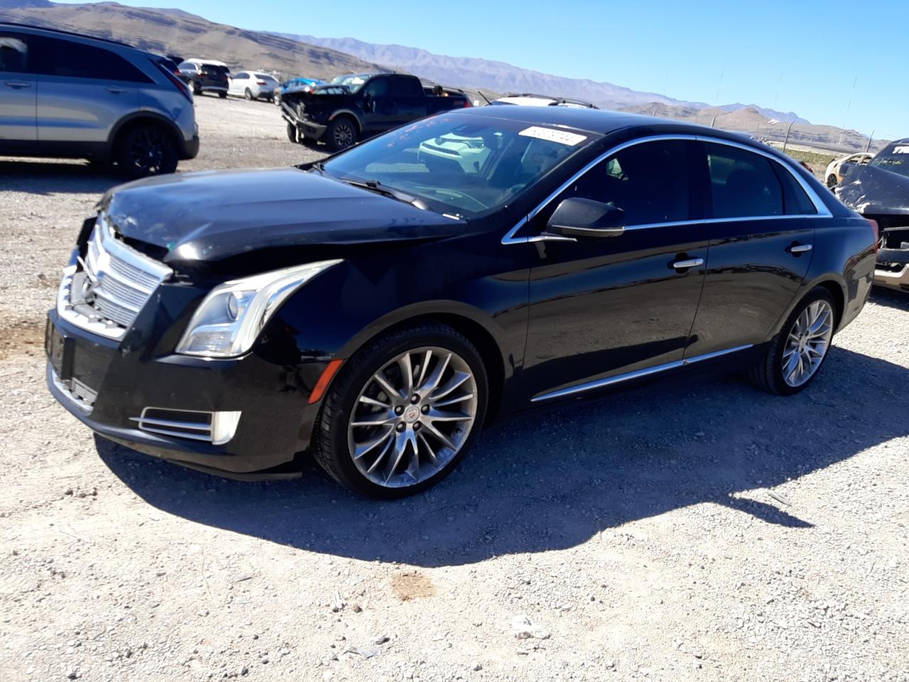 cadillac xts 2013 2g61u5s35d9217698