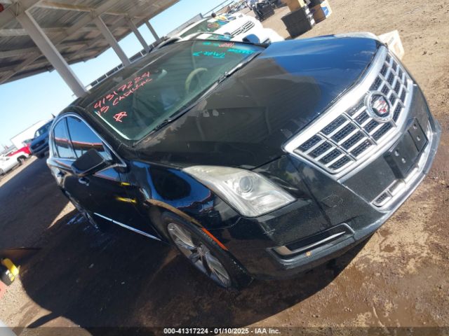 cadillac xts 2015 2g61u5s35f9138504