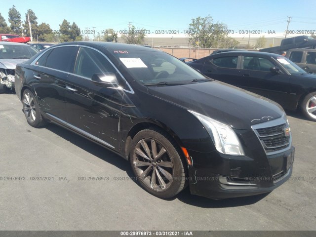 cadillac xts 2016 2g61u5s35g9132347