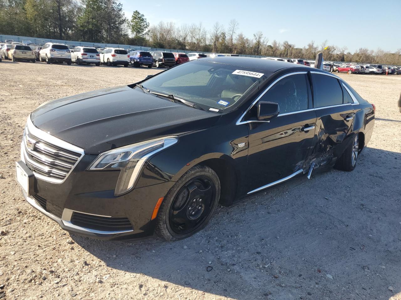 cadillac xts 2019 2g61u5s35k9102399