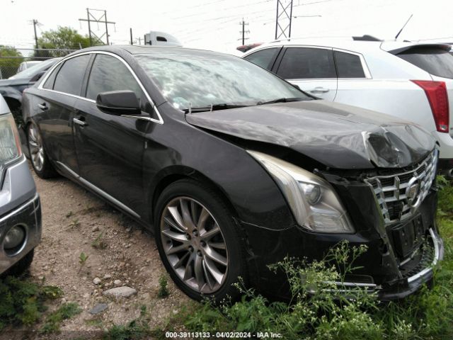 cadillac xts 2013 2g61u5s36d9108649