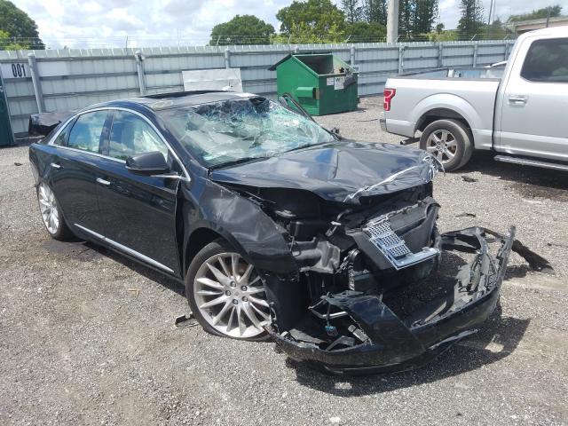 cadillac xts platin 2013 2g61u5s36d9161240