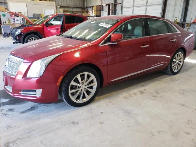 cadillac xts platin 2013 2g61u5s36d9178152