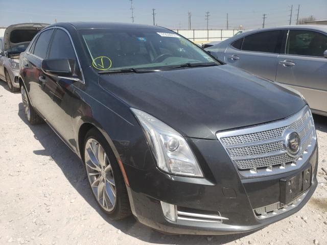 cadillac xts platin 2013 2g61u5s36d9210565