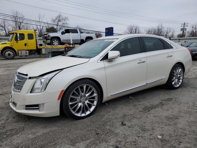 cadillac xts platin 2013 2g61u5s36d9238396