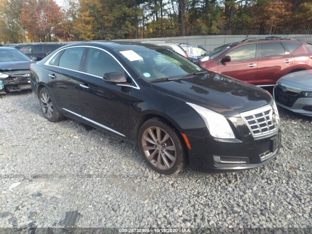 cadillac xts 2014 2g61u5s36e9289544