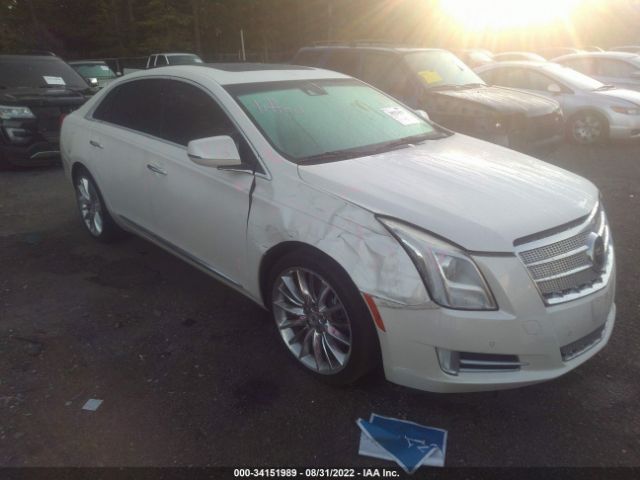 cadillac xts 2013 2g61u5s37d9189967