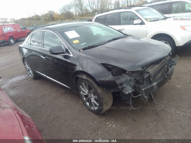 cadillac xts 2014 2g61u5s37e9190988