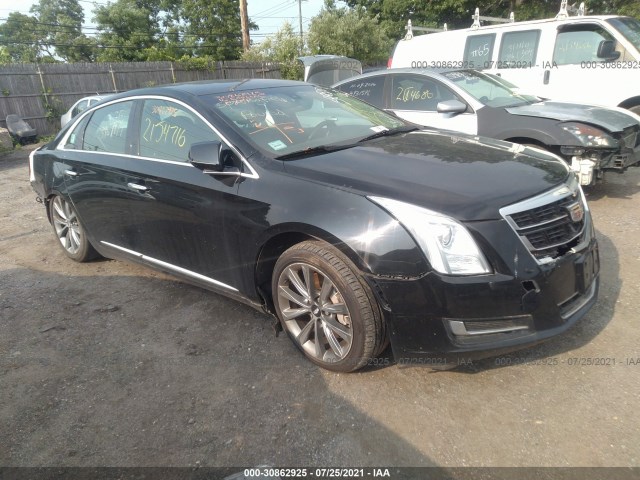 cadillac xts 2016 2g61u5s37g9170775