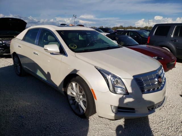 cadillac xts platin 2013 2g61u5s38d9117384