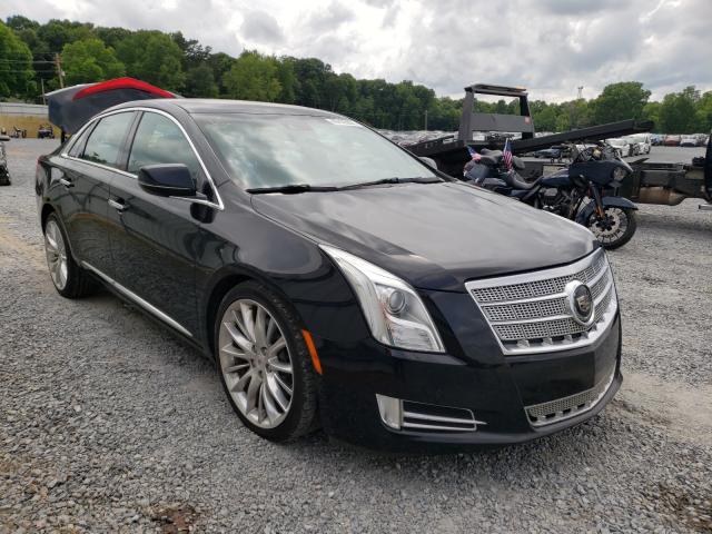 cadillac xts platin 2013 2g61u5s38d9182865