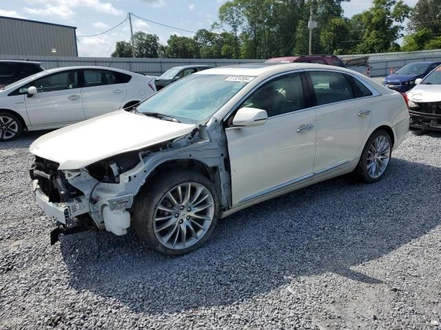 cadillac xts platin 2013 2g61u5s38d9218893