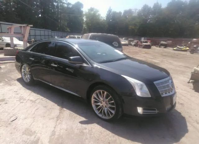 cadillac xts 2013 2g61u5s39d9102490