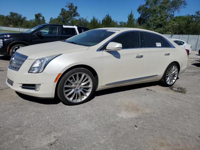 cadillac xts platin 2013 2g61u5s39d9111335