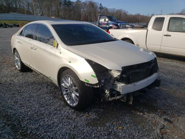 cadillac xts platin 2013 2g61u5s39d9114879