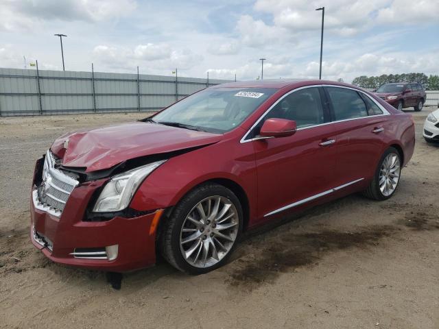 cadillac xts 2013 2g61u5s39d9124330