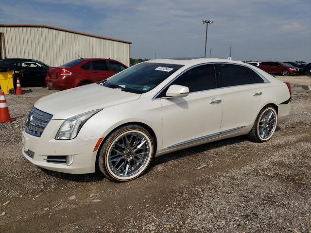 cadillac xts platin 2013 2g61u5s39d9191641