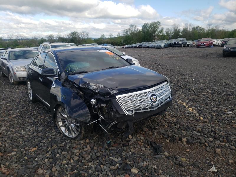 cadillac xts 2013 2g61u5s3xd9162407