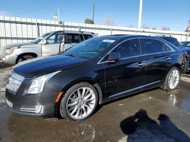 cadillac xts platin 2013 2g61v5s30d9189404