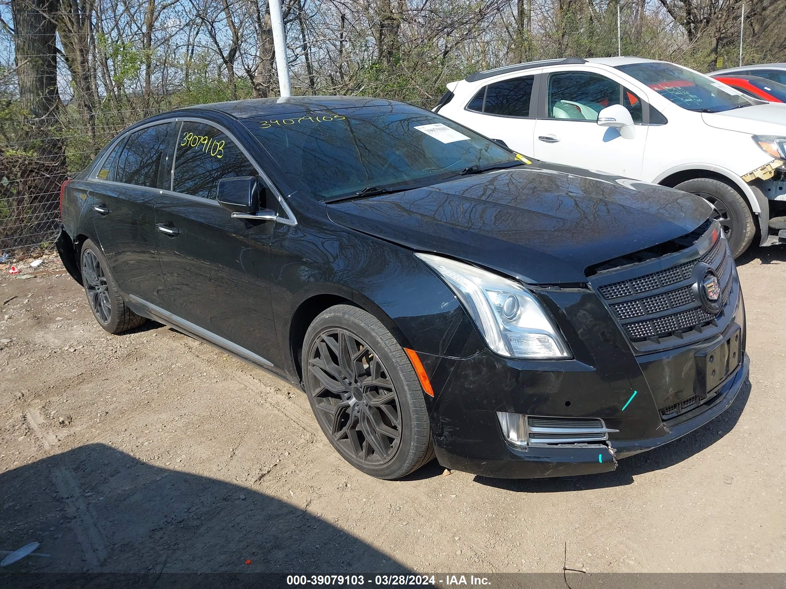 cadillac xts 2013 2g61v5s30d9240576