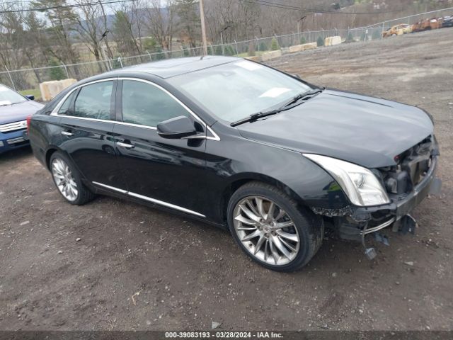 cadillac xts 2013 2g61v5s32d9192868