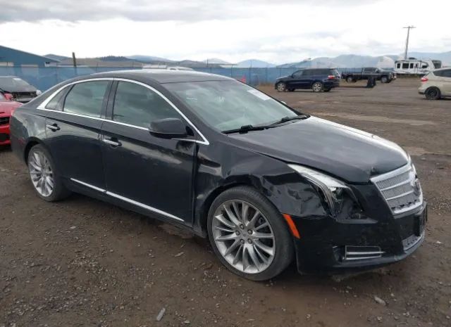 cadillac xts 2013 2g61v5s32d9226078