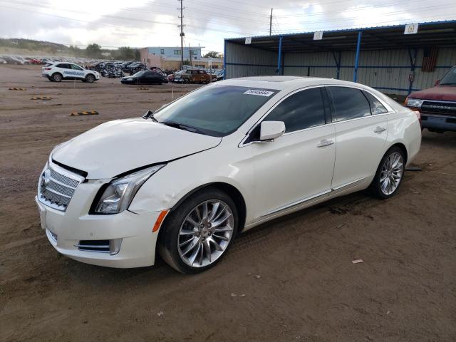 cadillac xts platin 2013 2g61v5s33d9170331