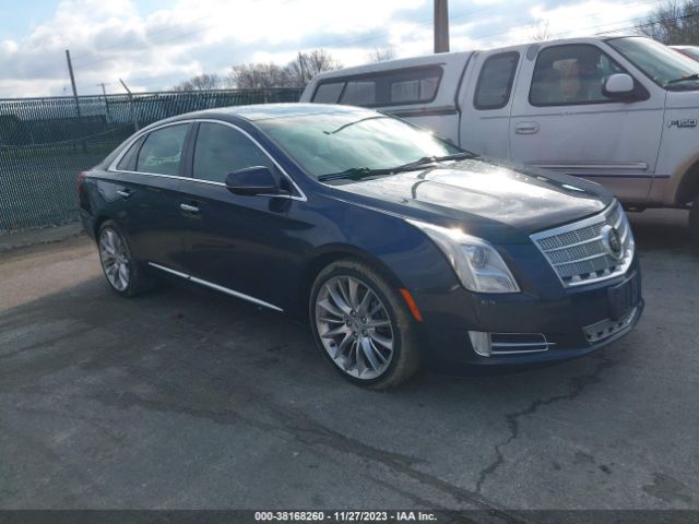 cadillac xts 2013 2g61v5s33d9239518