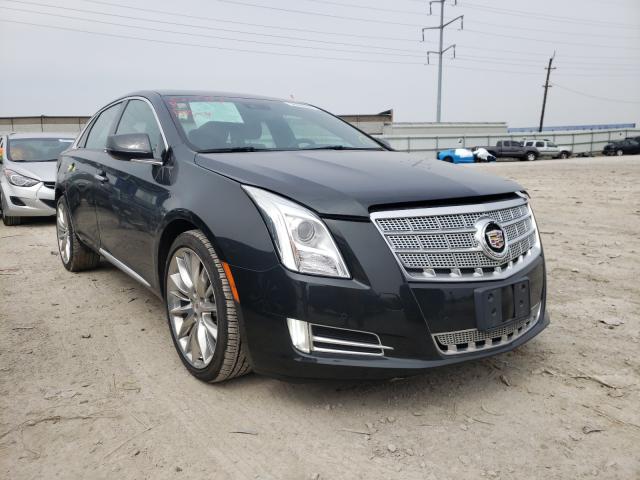 cadillac xts platin 2013 2g61v5s34d9103480