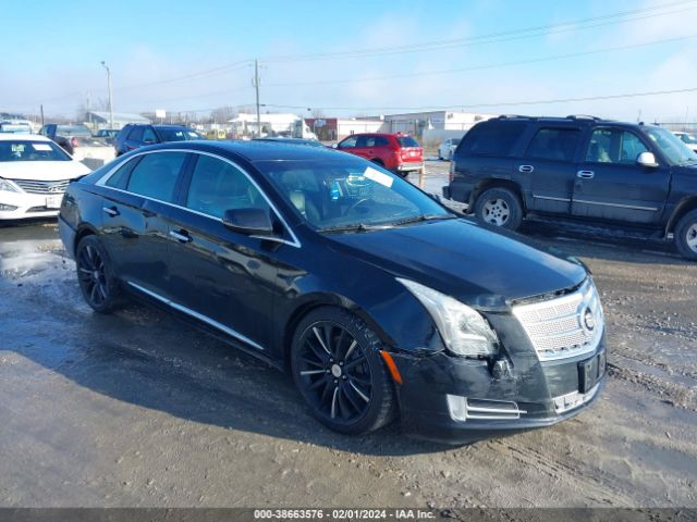 cadillac xts 2013 2g61v5s34d9180852