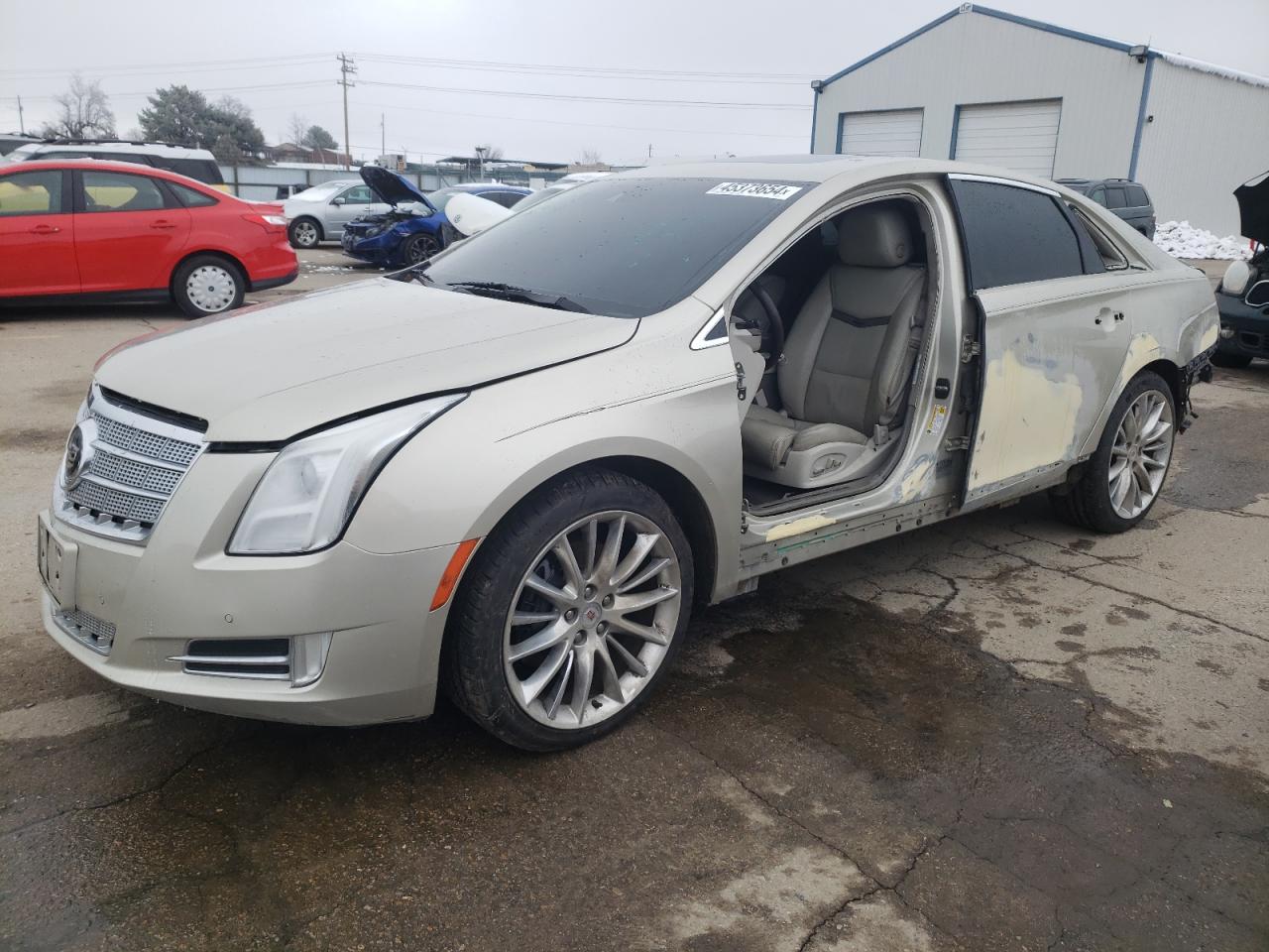 cadillac xts 2013 2g61v5s35d9241593