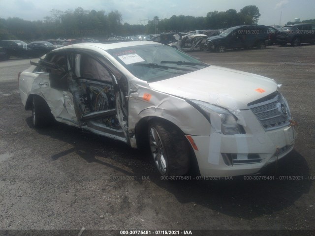 cadillac xts 2013 2g61v5s37d9116448