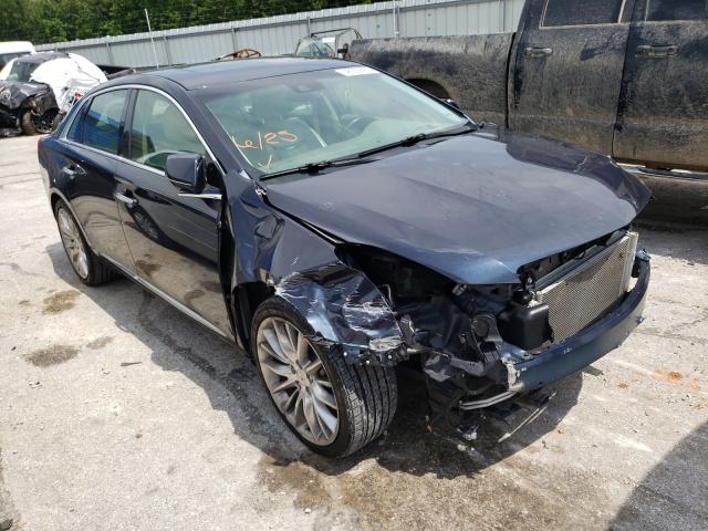 cadillac xts platin 2013 2g61v5s38d9206045