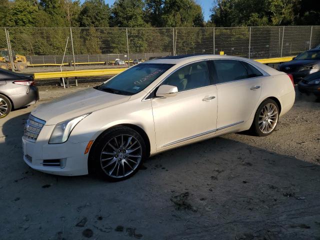 cadillac xts platin 2013 2g61v5s39d9129797