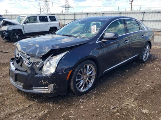 cadillac xts platin 2013 2g61v5s39d9135132