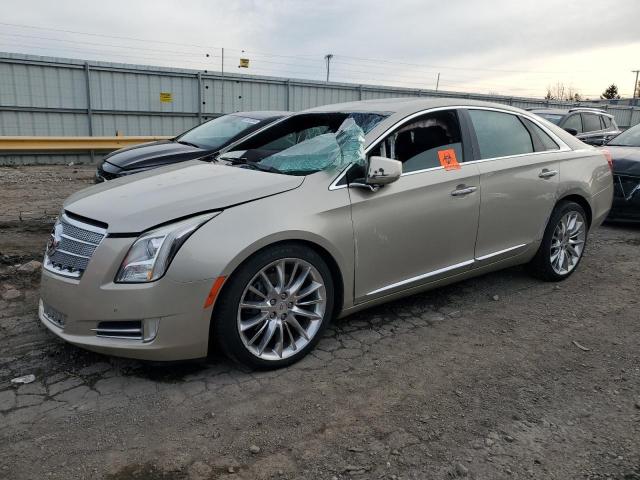 cadillac xts platin 2013 2g61v5s39d9183813