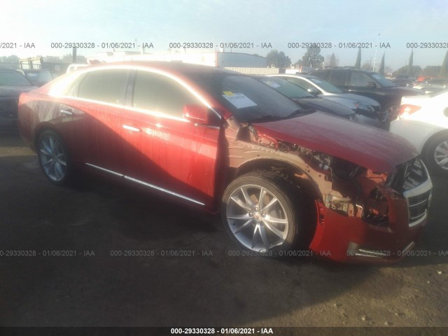 cadillac xts 2014 2g61v5s81e9126714