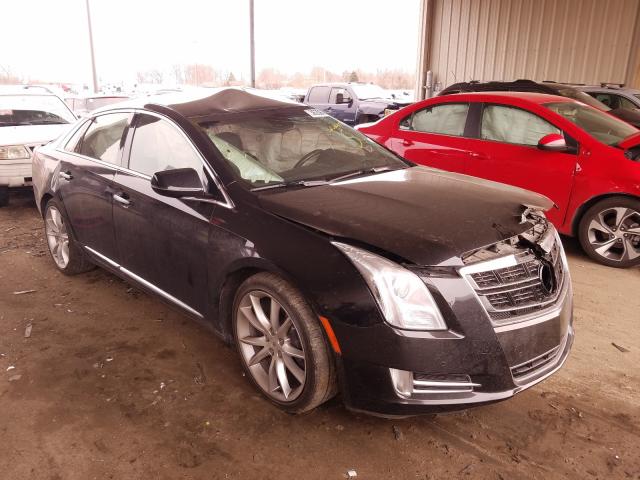 cadillac xts vsport 2014 2g61v5s81e9227042