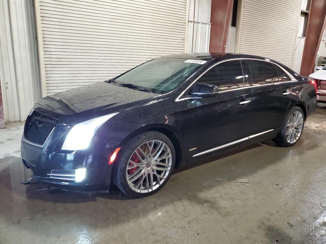 cadillac xts 2014 2g61v5s85e9126702