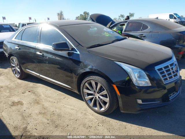 cadillac xts 2013 2g61w5s30d9163561