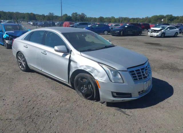 cadillac xts 2013 2g61w5s33d9110031