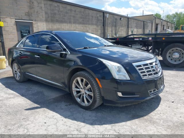 cadillac xts 2013 2g61w5s35d9108491