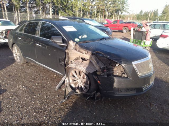 cadillac xts 2013 2g61w5s38d9233372