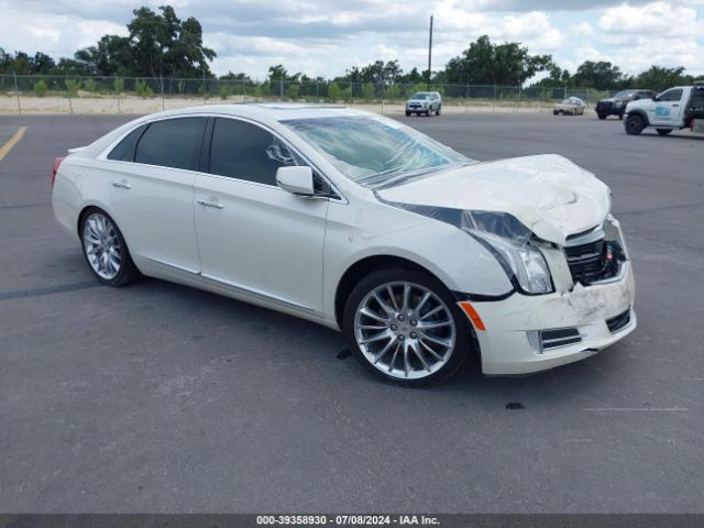 cadillac xts 2015 2g61w5s85f9190530