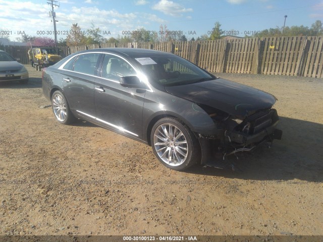 cadillac xts 2014 2g61w5s8xe9140883