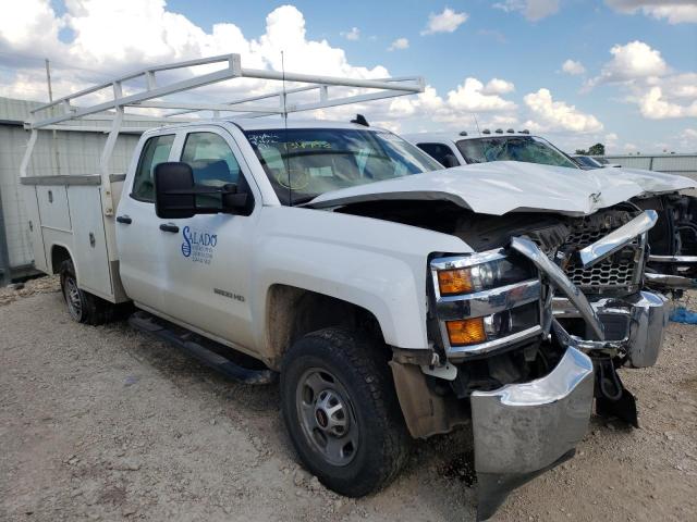 chevrolet 2500 2019 2gb2creg4k1134788