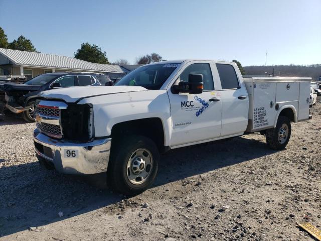 chevrolet silverado 2019 2gb2creg4k1150053