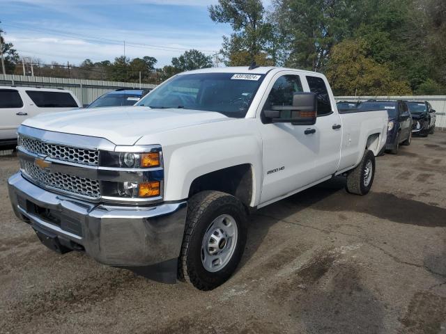 chevrolet silverado 2019 2gb2creg9k1179323