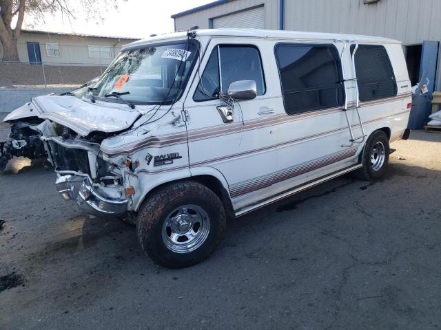 chevrolet g20 1990 2gbeg25kxl4156338